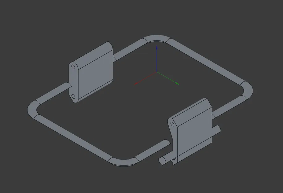 Hộp Cứng Tùy Chỉnh V2 (cho FreeCAD) - Image 4