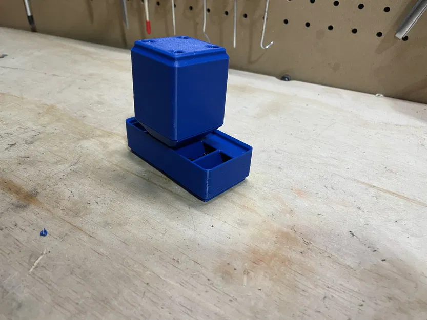 Phễu Gridfinity Có Thể Xếp Chồng - Chế Độ Vase - Image 4