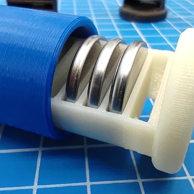 Hộp Đựng Pin CR2032 Cho 15 Viên