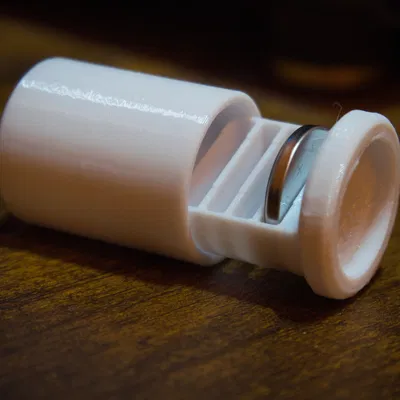 Hộp Đựng Pin CR2032 (6 viên)