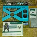 Halo Flashpoint: Bảng Đặt Token Người Chơi - Thumbnail 3