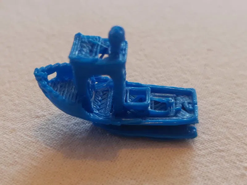 Máy in 3D mini tự chế từ linh kiện cũ - Image 7