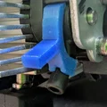 Kẹp cho Cần gạt Đầu nóng Anycubic Kobra S1 - Thumbnail 3