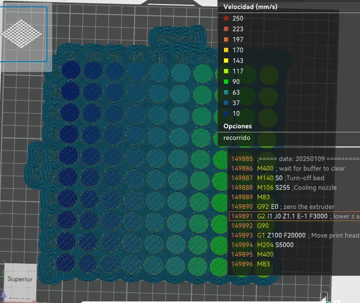 Thử nghiệm Ironing cho Centauri Carbon - Image 2