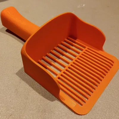 Rổ Rá Vệ Sinh Cho Mèo - Dụng Cụ Vét Cát Vệ Sinh