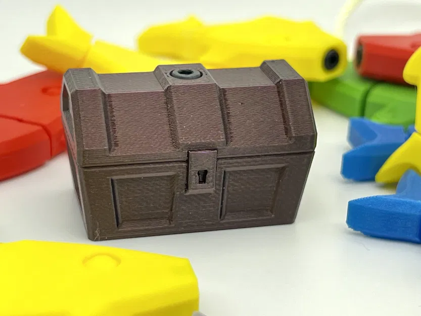 Trò Chơi Câu Cá Nam Châm Với Các Mảnh Khớp Nối - Image 3