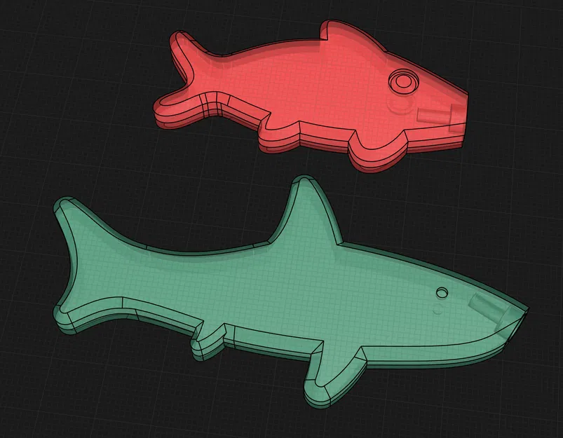 Trò Chơi Câu Cá Nam Châm Với Các Mảnh Khớp Nối - Image 6