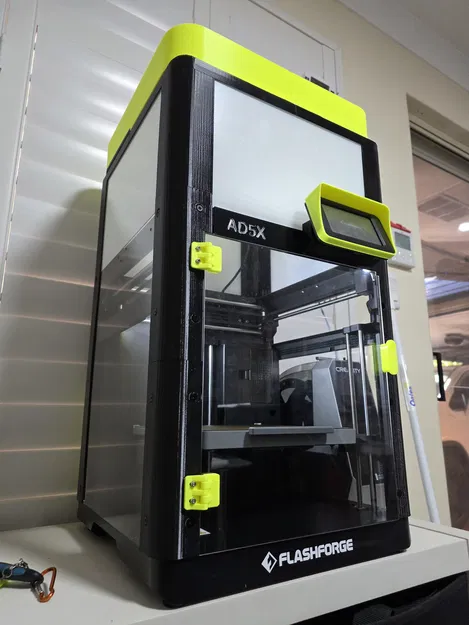 Phụ kiện & Bản sửa đổi cho AD5X - Image 12