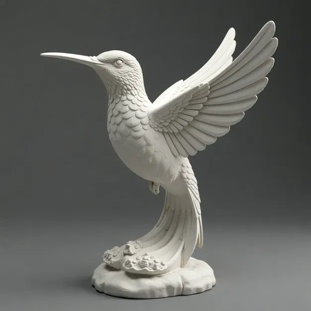 Chim ruồi dễ thương - Image 1