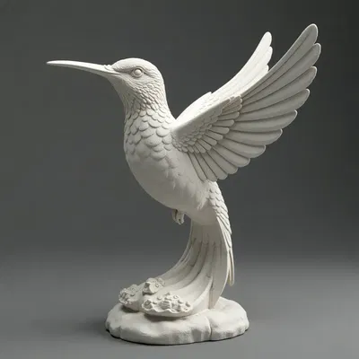 Chim ruồi dễ thương