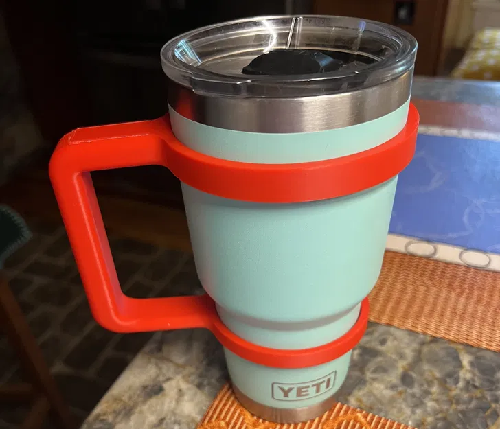 Tay cầm Yeti Rambler 30 ounce cực đã - Image 1