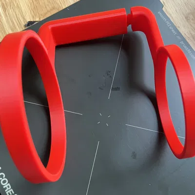 Tay cầm Yeti Rambler 30 ounce cực đã