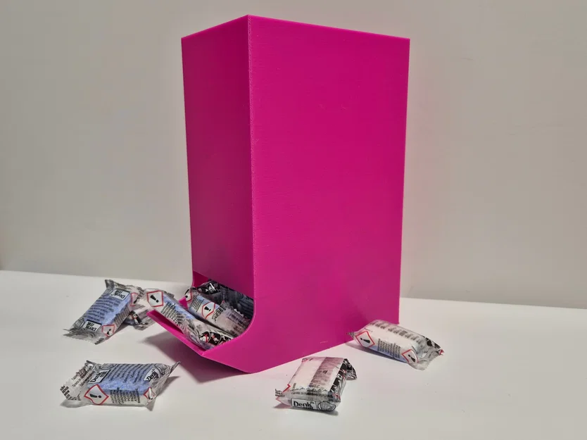 Hộp Đựng Viên Rửa Chén Tự Động - Image 9