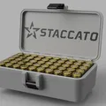 Hộp Đựng Đạn STACCATO 9mm - Thumbnail 1