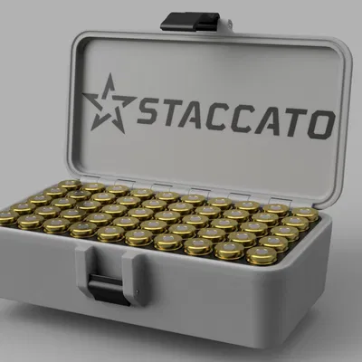 Hộp Đựng Đạn STACCATO 9mm