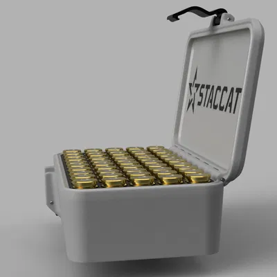 Hộp Đựng Đạn STACCATO 9mm