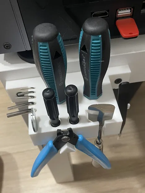 Kẹp Dụng Cụ Cho Máy Sovol SV08 - Image 2