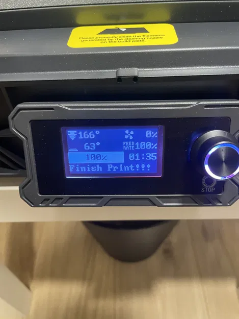 Kẹp Dụng Cụ Cho Máy Sovol SV08 - Image 3