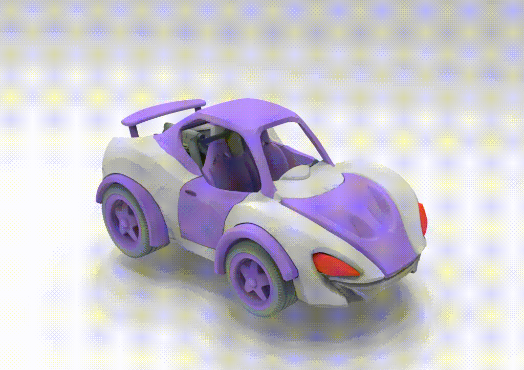 Xe Hơi V14 - Image 1