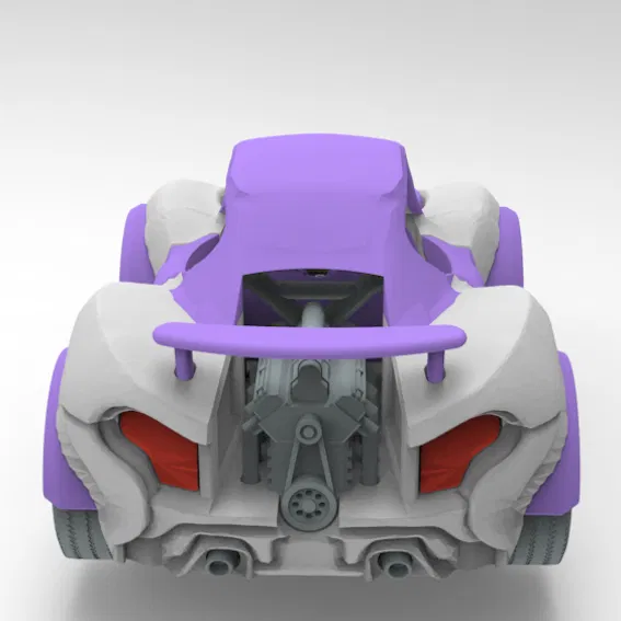 Xe Hơi V14 - Image 3