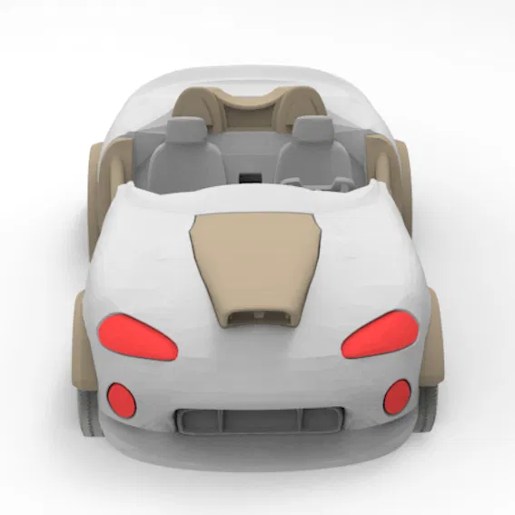 Xe Hơi V13 - Image 2