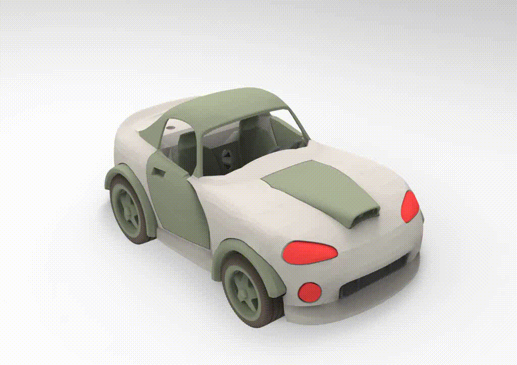 Xe Ô tô V12 - Image 1