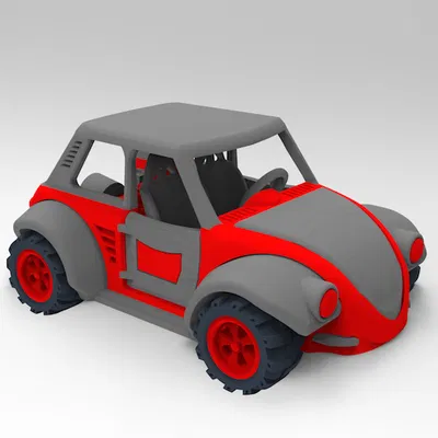 Mô Hình Xe Hơi V1