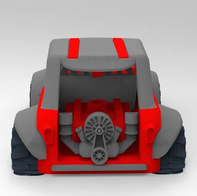 Mô Hình Xe Hơi V1