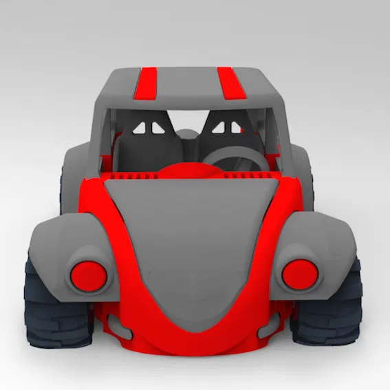 Mô Hình Xe Hơi V1 - Image 4