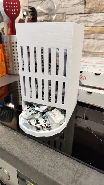 Hộp Đựng Viên Rửa Chén (2 phiên bản) - Image 2