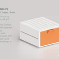 StackBox V2 — Hộp Đựng Module Xếp Chồng Tiện Lợi - Thumbnail 1