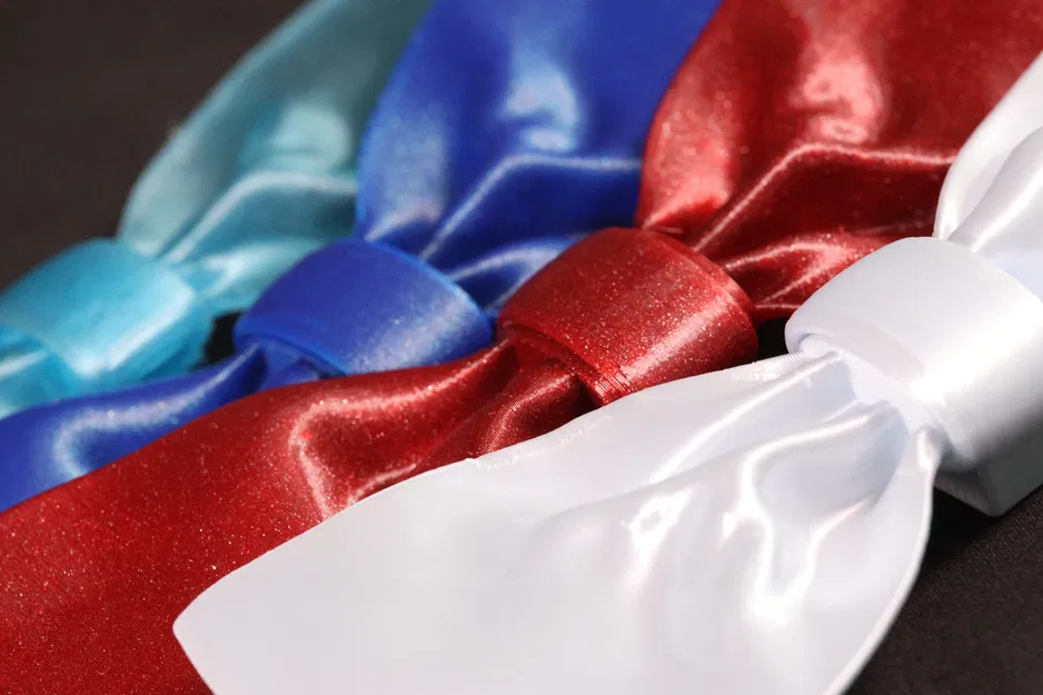 Nơ bướm chân thật không cần hỗ trợ (Fliege) - Image 4