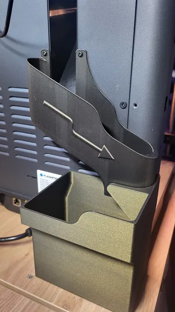 Hộp Đựng Phân ADX5 Flashforge - Image 1