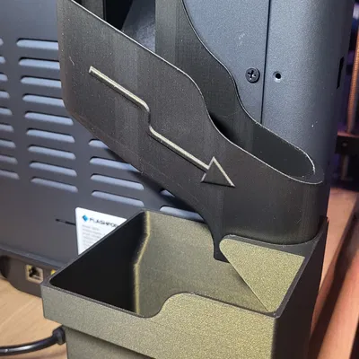 Hộp Đựng Phân ADX5 Flashforge