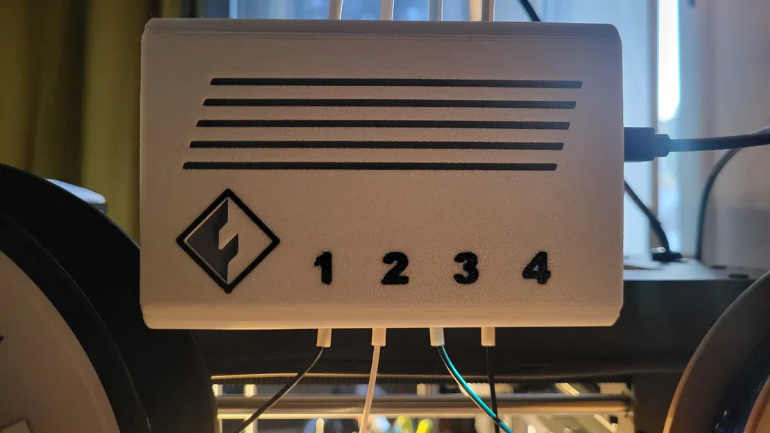 Tùy chỉnh IFS ADX5 Flashforge - Image 1