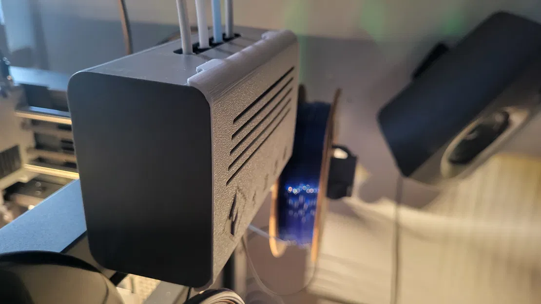 Tùy chỉnh IFS ADX5 Flashforge - Image 2