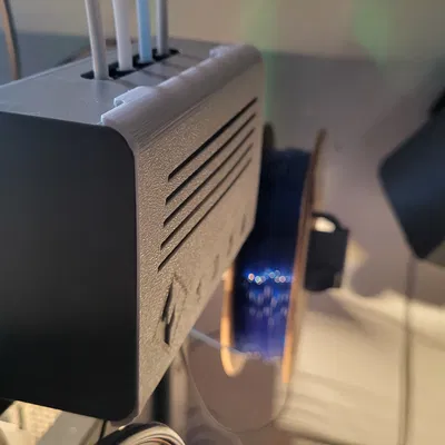 Tùy chỉnh IFS ADX5 Flashforge