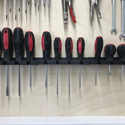 Kệ Gắn Tường Giữ Tua Vít