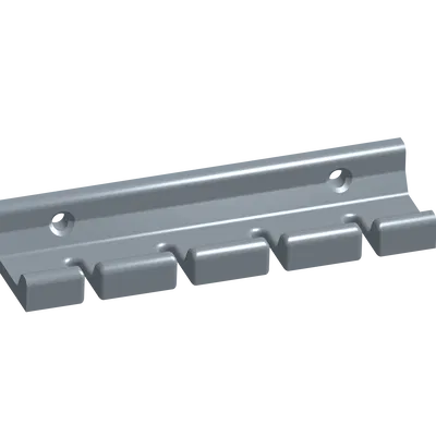 Kệ Gắn Tường Giữ Tua Vít