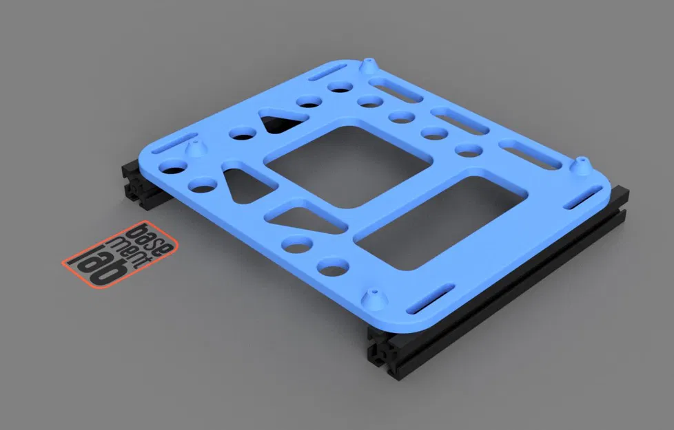 Chân Đế Mainboard Mini-ITX - Image 2