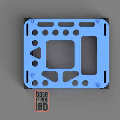 Chân Đế Mainboard Mini-ITX