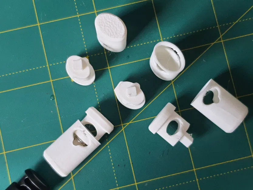 Khóa dây tròn - Image 2