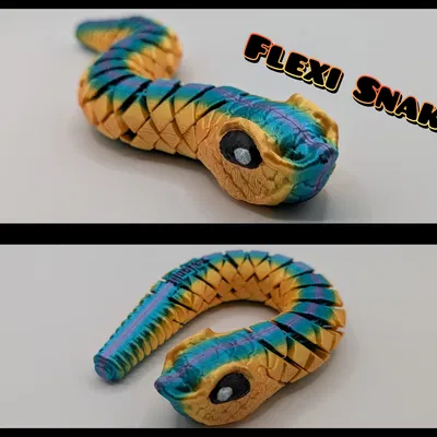 Rắn Khớp Nối Articulating Snake