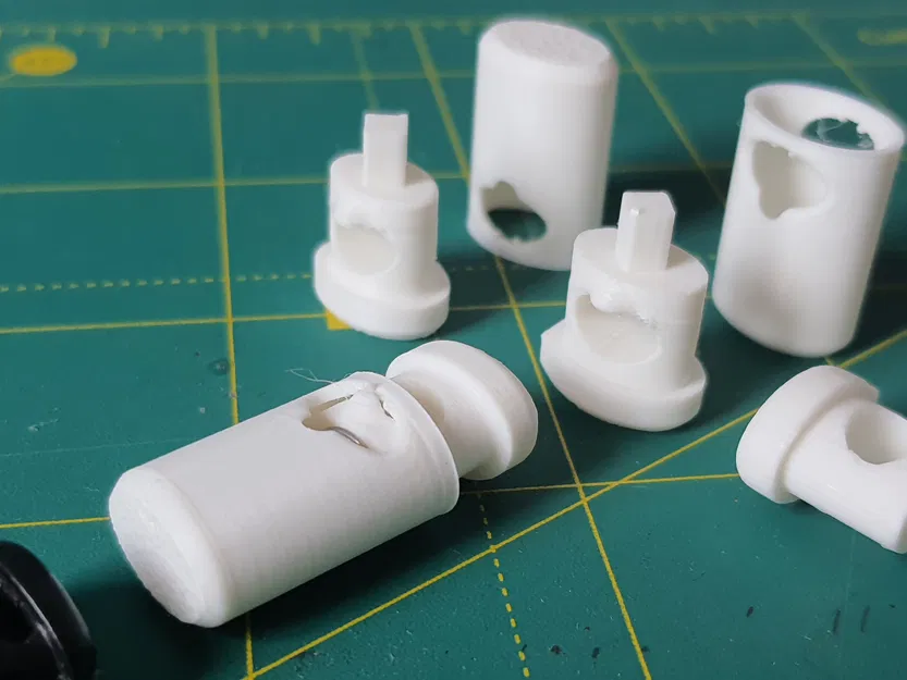 Khóa dây tròn - Image 4