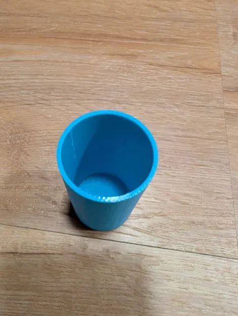 Cốc Bút Bi Nhỏ Mini Đơn Giản - Image 3