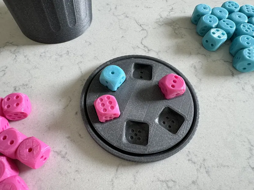 Trò Chơi Xúc Xắc Thùng Rác - Image 3