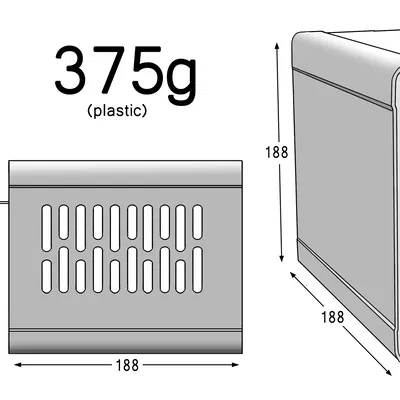 Cập Nhật Vỏ Case PC 3 Mảnh