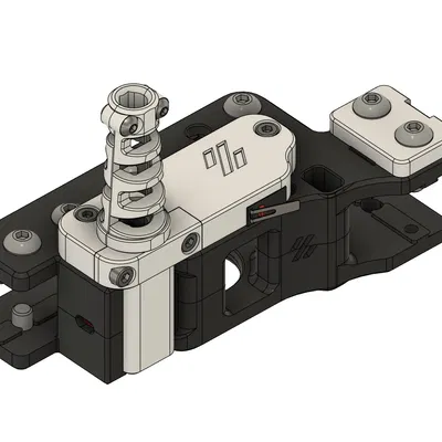 Voron 2.4 PUG Umbilical - Giải Pháp Bảo Trì Dễ Dàng