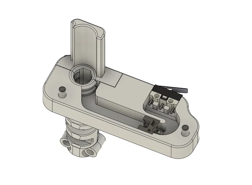 Voron 2.4 PUG Umbilical - Giải Pháp Bảo Trì Dễ Dàng - Image 2