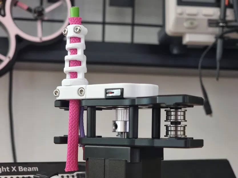 Voron 2.4 PUG Umbilical - Giải Pháp Bảo Trì Dễ Dàng - Image 3